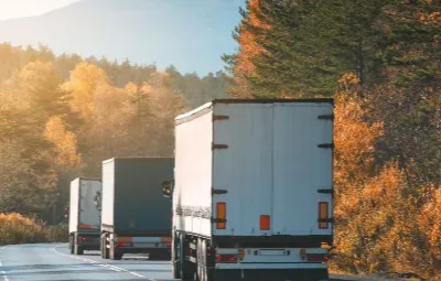 Konya ile Ayakapı Arası Klima Taşıma