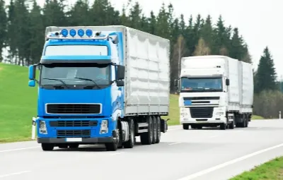 Konya ile Ayakapı Arası Eşya Taşıma